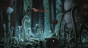【ダッチアクア】ダッチアクアはナウシカに登場する腐海の森のイメージがある